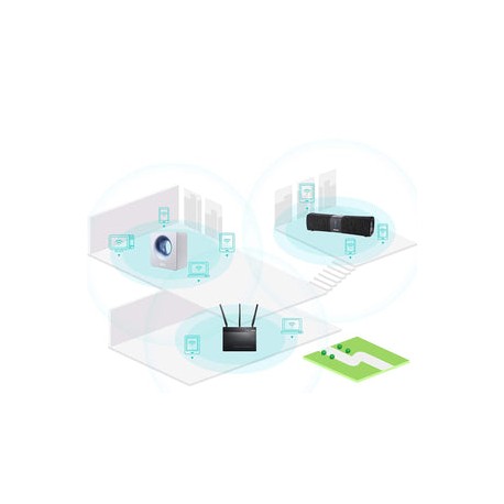 Router Inalambrico ASUS L...
