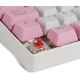 Teclado Gamer Mecanico GA...