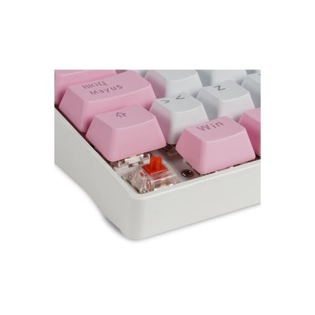 Teclado Gamer Mecanico GA...
