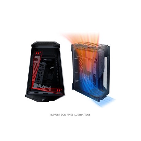 Gabinete Gamer ASUS ROG Z...