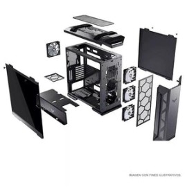 Gabinete Gamer ASUS TUF G...