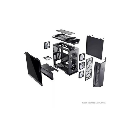 Gabinete Gamer ASUS TUF G...