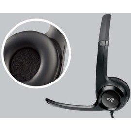 Audífonos LOGITECH H390 M...