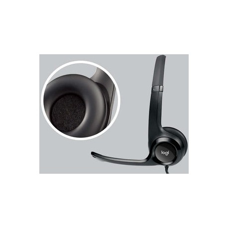 Audífonos LOGITECH H390 M...