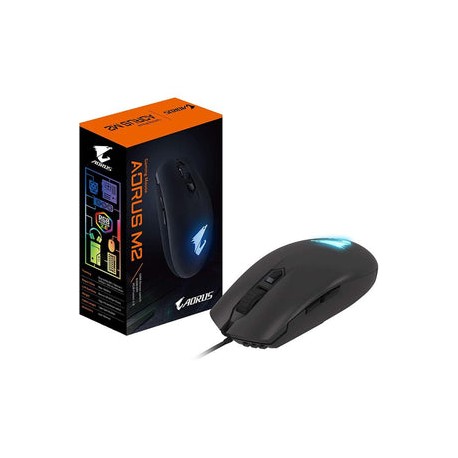 Mouse Gamer AORUS M2 6200...