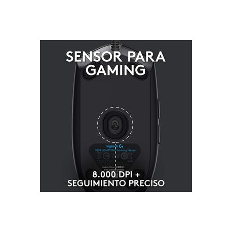 Mouse Gamer LOGITECH G G2...