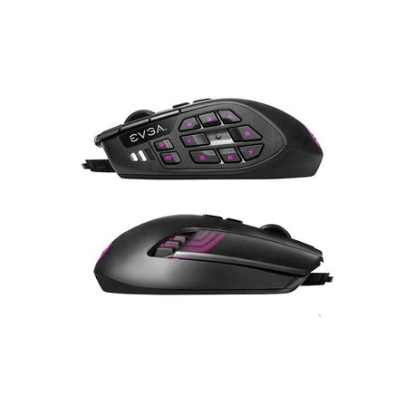 Mouse Gamer EVGA X15 MMO ...