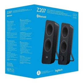 Bocinas LOGITECH Z207 Blu...