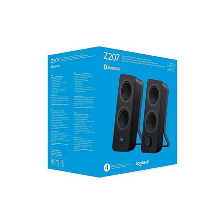Bocinas LOGITECH Z207 Blu...