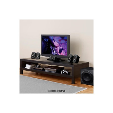 Bocinas LOGITECH Z906 Sub...