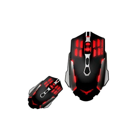 Mouse NACEB Alambrico Las...