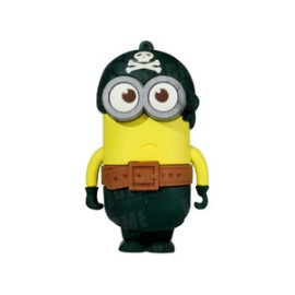 Figura Minion Pirata Juguete