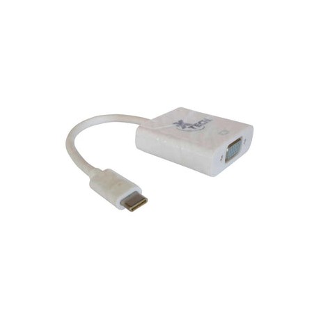 Adaptador USB C a VGA Hem...