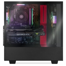 Xtreme PC Gamer NZXT Gefo...