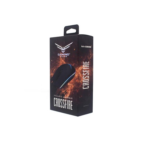 Mouse Gamer NACEB CROSSFI...