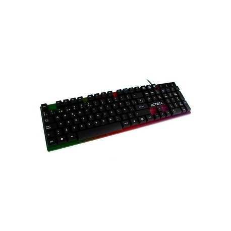 Teclado Gamer ACTECK AURE...