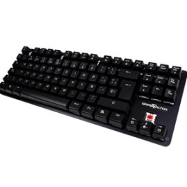 Teclado Gamer Mecanico Sw...