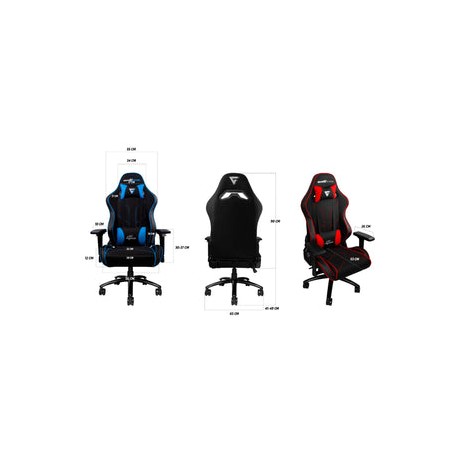 Silla Gamer GAME FACTOR 6...