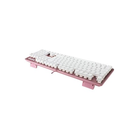 Teclado Gamer Mecanico Sw...
