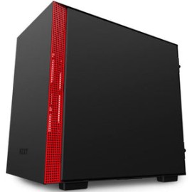 Gabinete Gamer NZXT H210i...