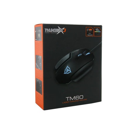 Mouse Gamer THUNDER X3 TM...