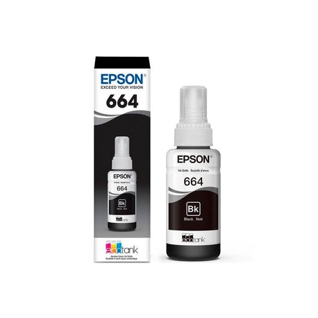 Botella Tinta EPSON T664 ...