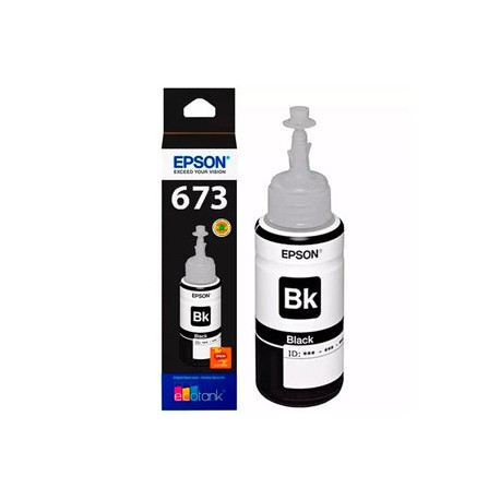 Botella Tinta EPSON T673 ...