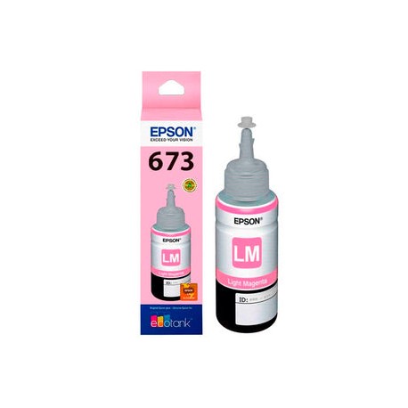 Botella Tinta EPSON T673 ...