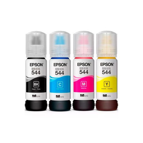 Kit de 4 Tintas EPSON T54...