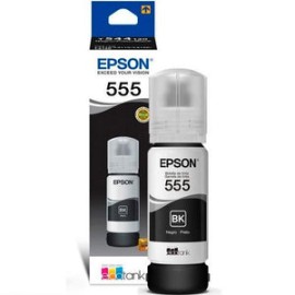 Botella Tinta EPSON T555 ...