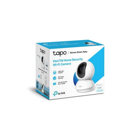 Camara de Vigilancia TP-L...
