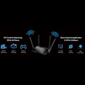 Router Inalambrico ASUS R...