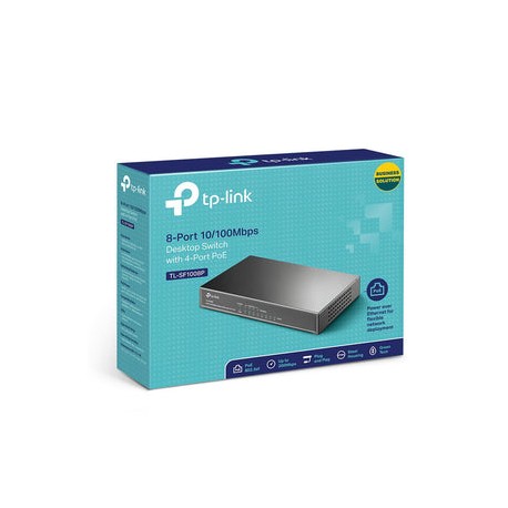 Switch TP-LINK TL-SF1008P...