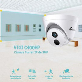 Camara de vigilancia TP-L...