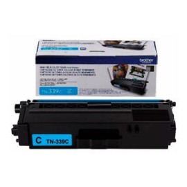 Toner BROTHER TN339C Cyan...