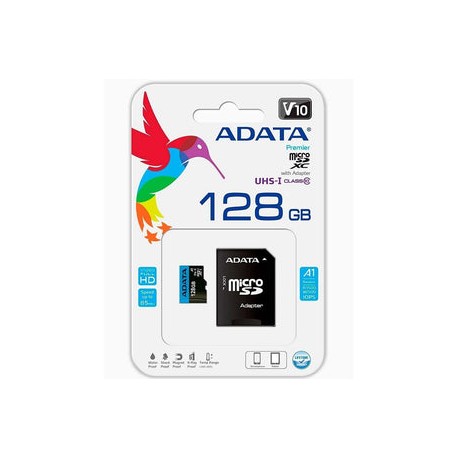 Memoria Micro SDXC 128GB ...