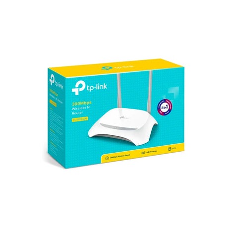 Router Inalambrico TP-LIN...