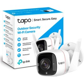 Camara Vigilancia wifi tp...
