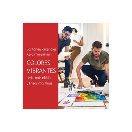 Toner XEROX C230 C235 Mag...