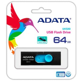 Memoria USB 64GB 3.1 ADAT...
