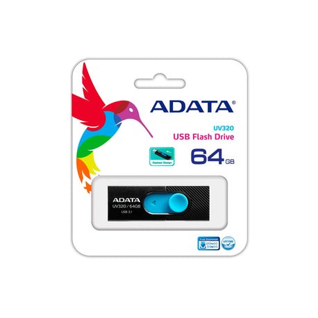 Memoria USB 64GB 3.1 ADAT...