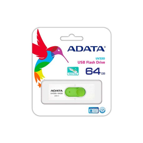 Memoria USB 64GB 3.1 ADAT...