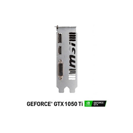 Tarjeta de Video MSI GeFo...