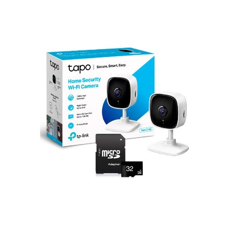 Camara Vigilancia TP-LINK...