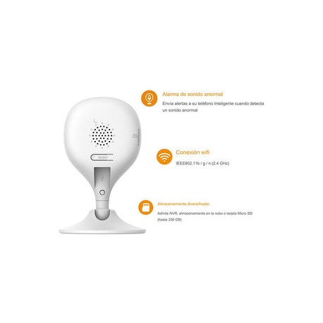 Camara vigilancia Wifi IM...