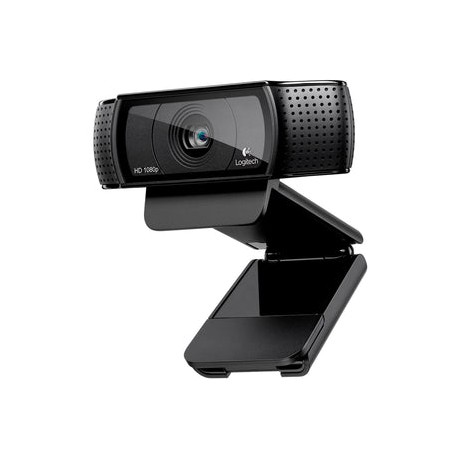 WebCam LOGITECH C920 HD P...