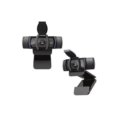 Webcam Logitech C920s Mic...