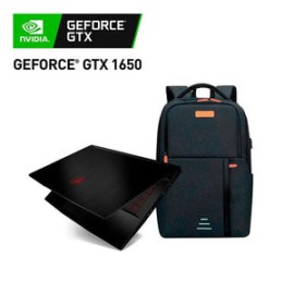 Laptop Gamer MSI GF63 GeF...