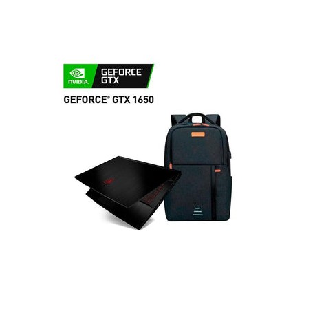 Laptop Gamer MSI GF63 GeF...
