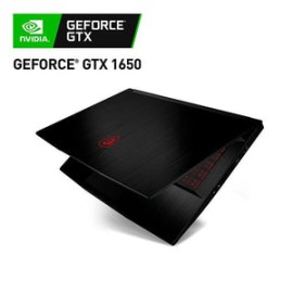 Laptop Gamer MSI GF63 GeF...